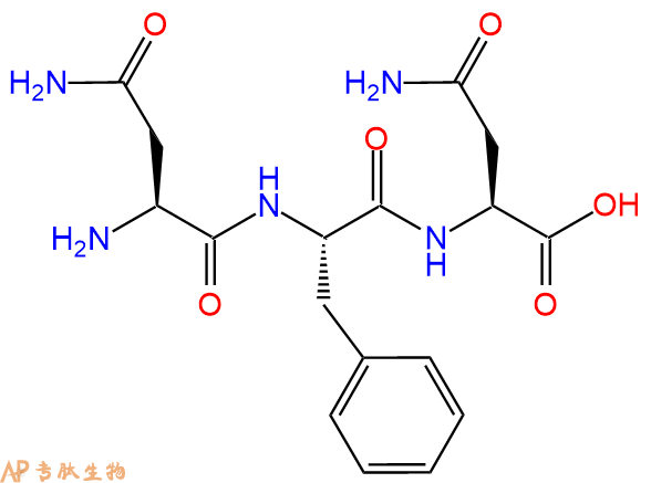 专肽生物产品三肽Asn-Phe-Asn
