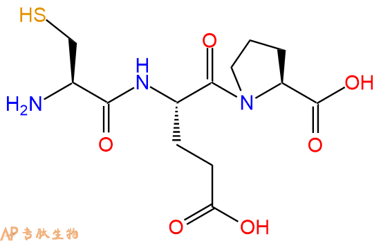 专肽生物产品三肽Cys-Glu-Pro