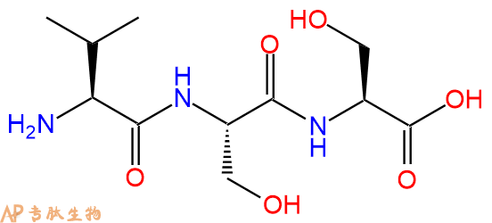 专肽生物产品三肽Val-Ser-Ser
