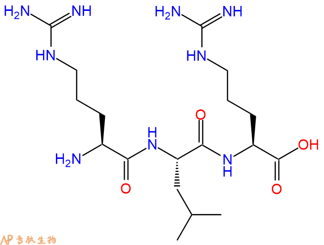 专肽生物产品三肽Arg-Leu-Arg