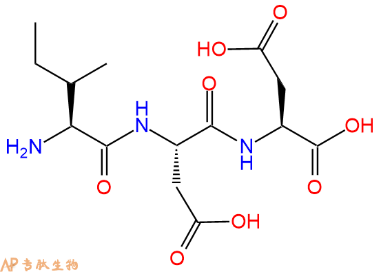 专肽生物产品三肽Ile-Asp-Asp