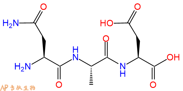专肽生物产品三肽Asn-Ala-Asp