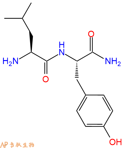 专肽生物产品二肽Leu-Tyr-NH2