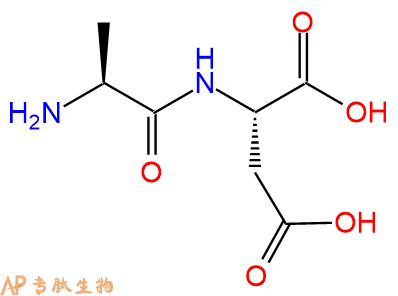 专肽生物产品Ala-Asp20727-65-5/3481-29-6
