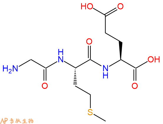 专肽生物产品三肽Gly-Met-Glu