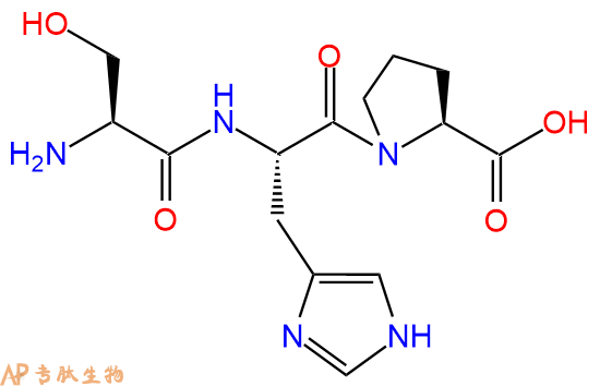专肽生物产品三肽Ser-His-Pro