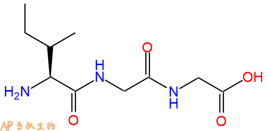 专肽生物产品H-Ile-Gly-Gly68293-03-8