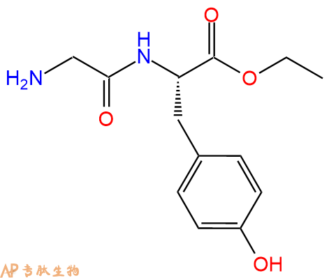 专肽生物产品二肽Gly-Tyr-乙酯化&middot;HCl2087-45-8