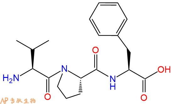 专肽生物产品三肽Val-Pro-Phe