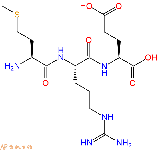 专肽生物产品三肽Met-Arg-Glu