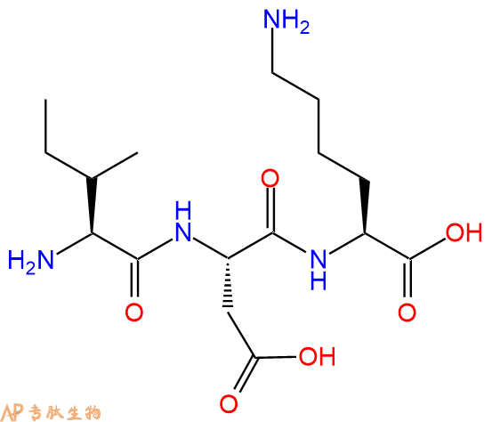 专肽生物产品三肽Ile-Asp-Lys