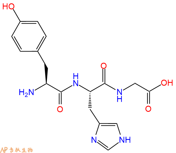 专肽生物产品三肽Tyr-His-Gly