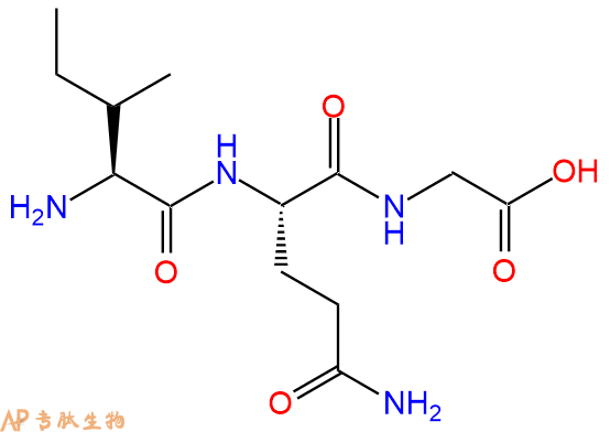 专肽生物产品三肽Ile-Gln-Gly