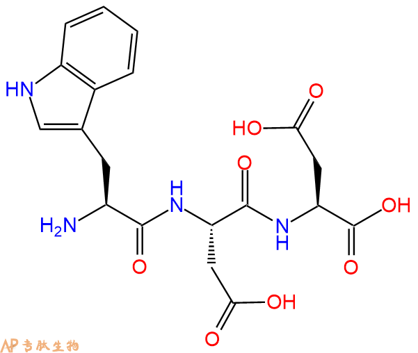 专肽生物产品三肽Trp-Asp-Asp