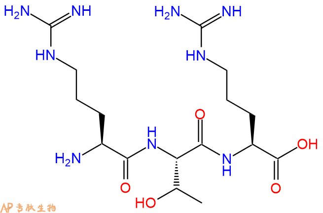 专肽生物产品三肽Arg-Thr-Arg
