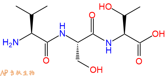 专肽生物产品三肽Val-Ser-Thr