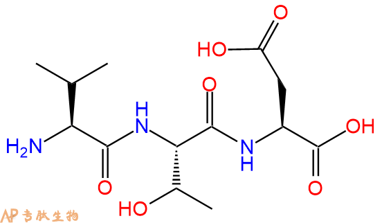 专肽生物产品三肽Val-Thr-Asp