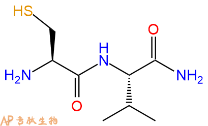 专肽生物产品二肽Cys-Val-NH2