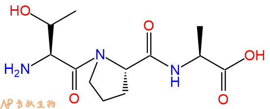 专肽生物产品三肽Thr-Pro-Ala