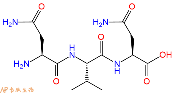 专肽生物产品三肽Asn-Val-Asn