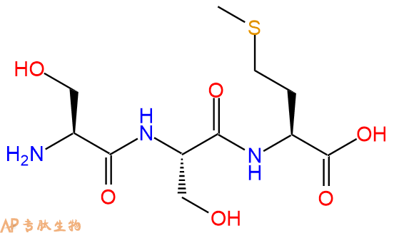 专肽生物产品三肽Ser-Ser-Met