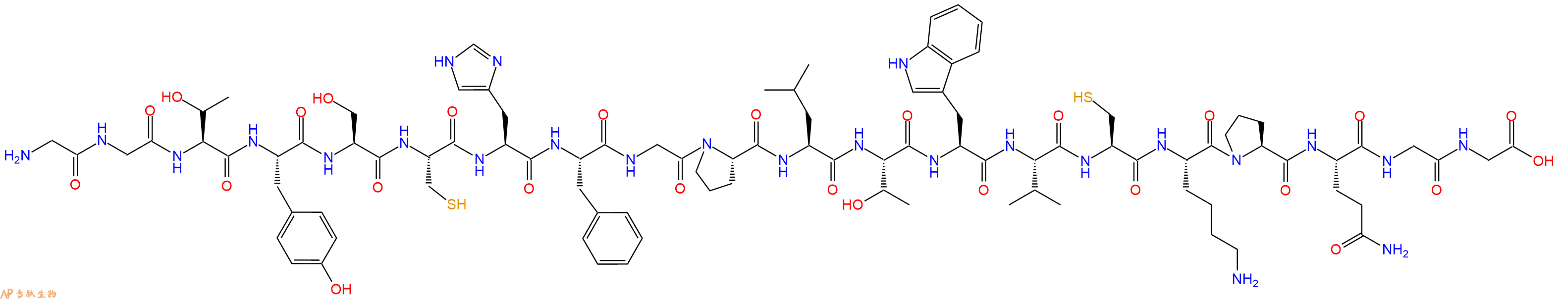 专肽生物产品Erythropoietin-Mimetic Peptide 1 (EMP-1)
