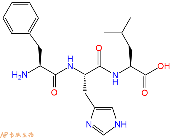 专肽生物产品三肽Phe-His-Leu