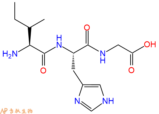 专肽生物产品三肽Ile-His-Gly