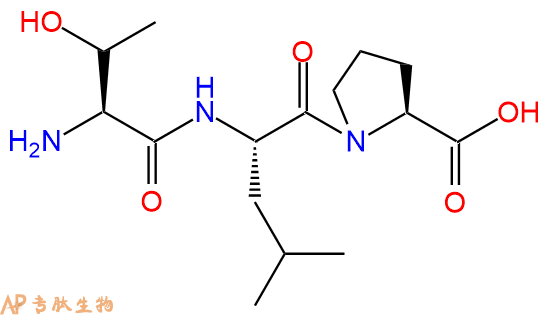 专肽生物产品三肽Thr-Leu-Pro