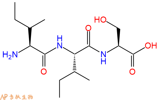 专肽生物产品三肽Ile-Ile-Ser