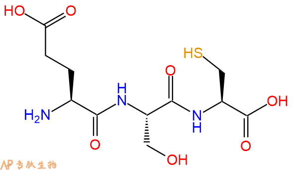 专肽生物产品三肽Glu-Ser-Cys