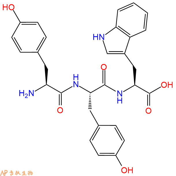 专肽生物产品三肽Tyr-Tyr-Trp