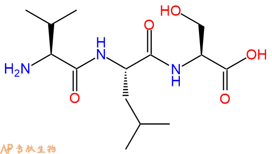 专肽生物产品三肽Val-Leu-Ser
