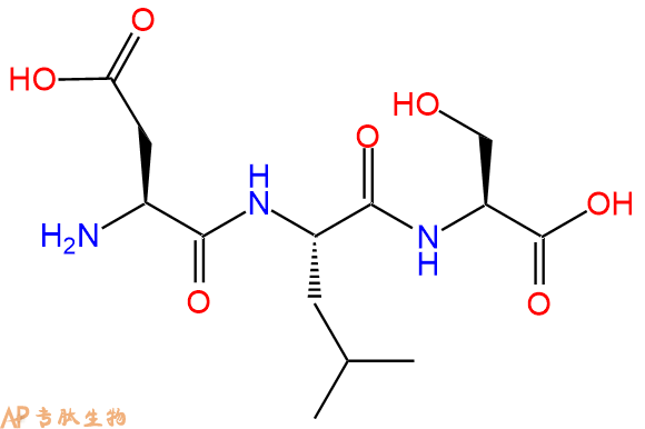 专肽生物产品三肽Asp-Leu-Ser