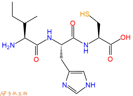 专肽生物产品三肽Ile-His-Cys