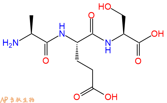 专肽生物产品三肽Ala-Glu-Ser