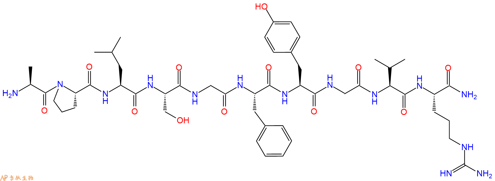 专肽生物产品LocustachykininII