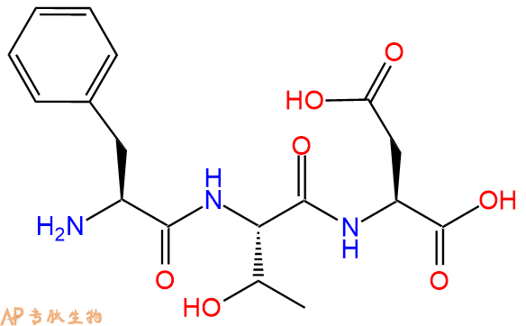 专肽生物产品三肽Phe-Thr-Asp