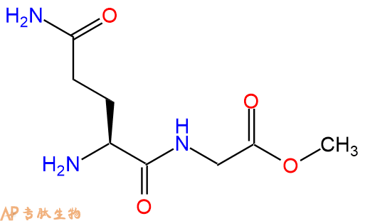 专肽生物产品二肽H-Gln-Gly-甲酯化 * HCl17115-10-5