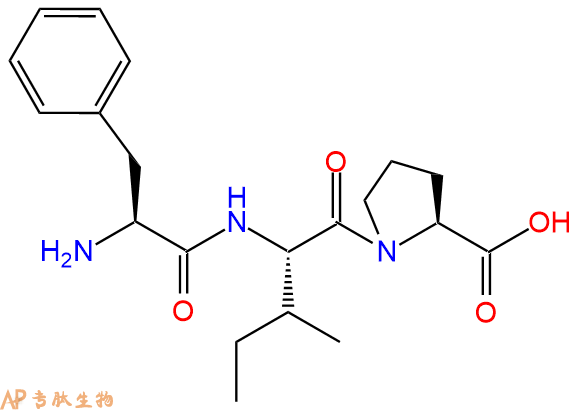 专肽生物产品三肽Phe-Ile-Pro