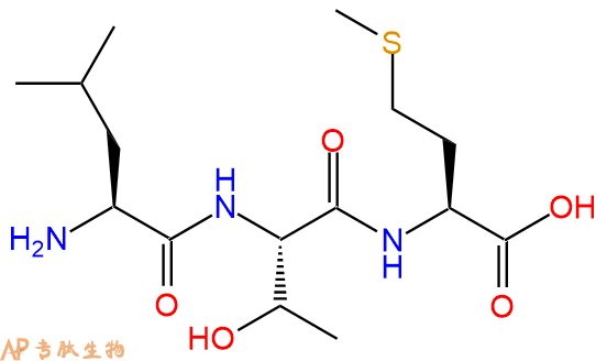 专肽生物产品三肽Leu-Thr-Met