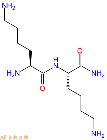 专肽生物产品二肽Lys-Lys-NH2