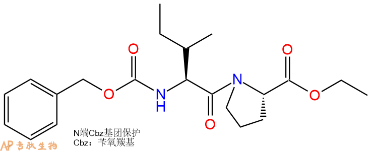 专肽生物产品CBzl-Ile-Pro-Et932385-02-9