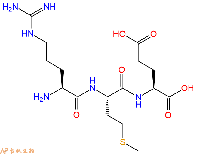 专肽生物产品三肽Arg-Met-Glu