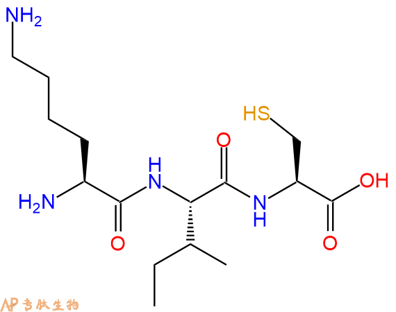 专肽生物产品三肽Lys-Ile-Cys