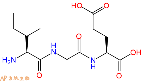 专肽生物产品三肽Ile-Gly-Glu