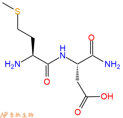 专肽生物产品二肽Met-Asp-NH2