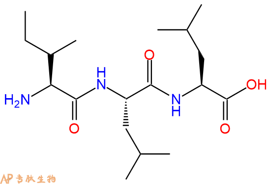 专肽生物产品三肽Ile-Leu-Leu