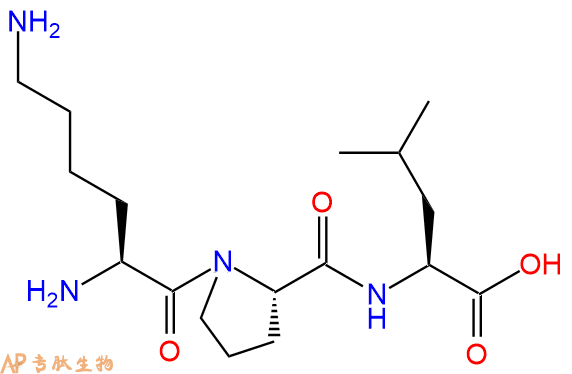 专肽生物产品三肽Lys-Pro-Leu