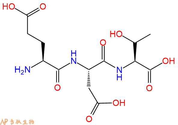 专肽生物产品三肽Glu-Asp-Thr